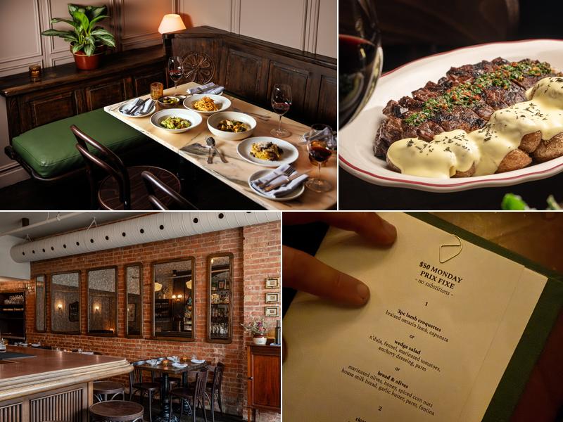 Contrada Menu