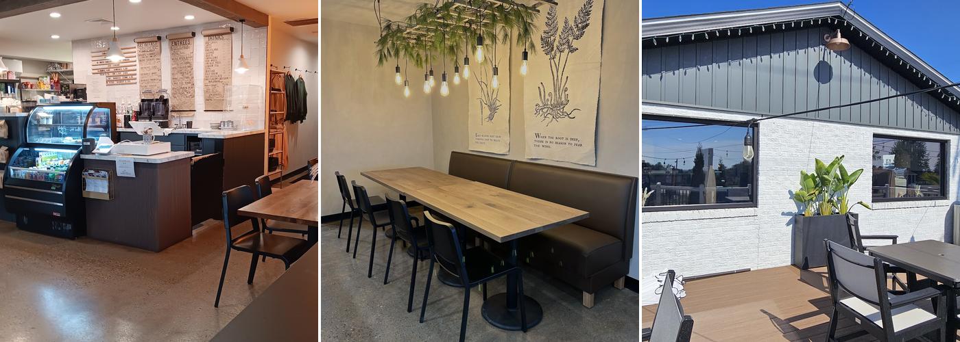 Village Cafe + Creamery