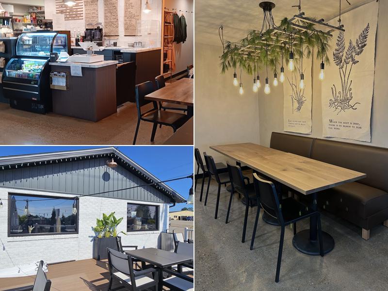 Village Cafe + Creamery