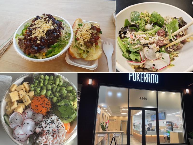 Pokerrito 20727 Willoughby Town Centre Dr Unit #140, Langley Twp