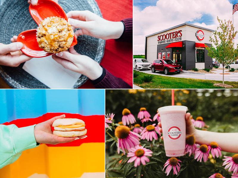 Scooter's Coffee 940 E Eisenhower Blvd, Loveland