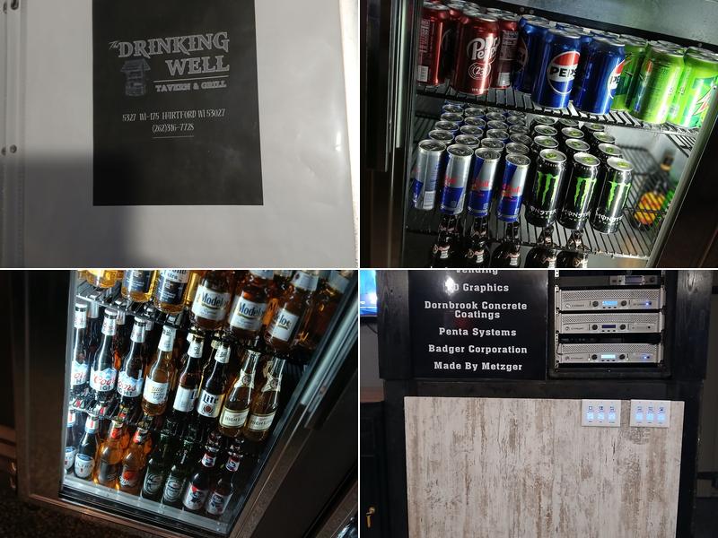 The Drinking Well 5327 WI-175, Hartford