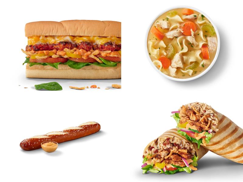 Subway 677 Old Hope Princeton Way Cru-2, Hope