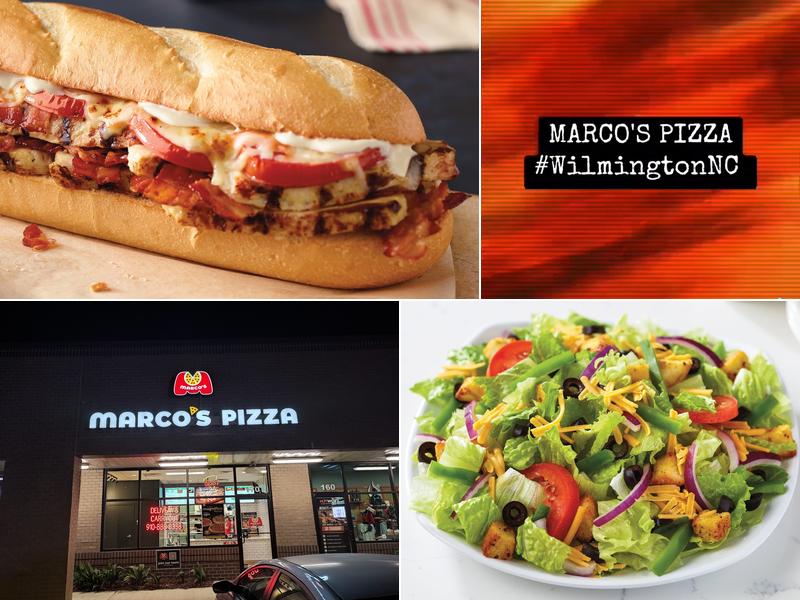 Marco's Pizza 6756 Gordon Rd # 170, Wilmington