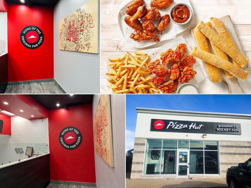 Pizza Hut 52 Silver Fox Ave, New Minas