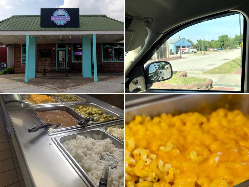 The Kozy Kitchen 290 S Monmouth Ave, Swansea