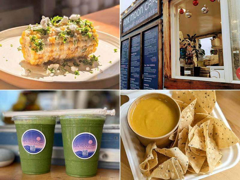 Pink Moon Cafe 2855 Wentworth Rd, Courtenay