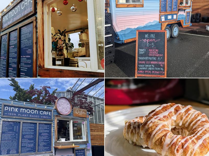 Pink Moon Cafe 2855 Wentworth Rd, Courtenay