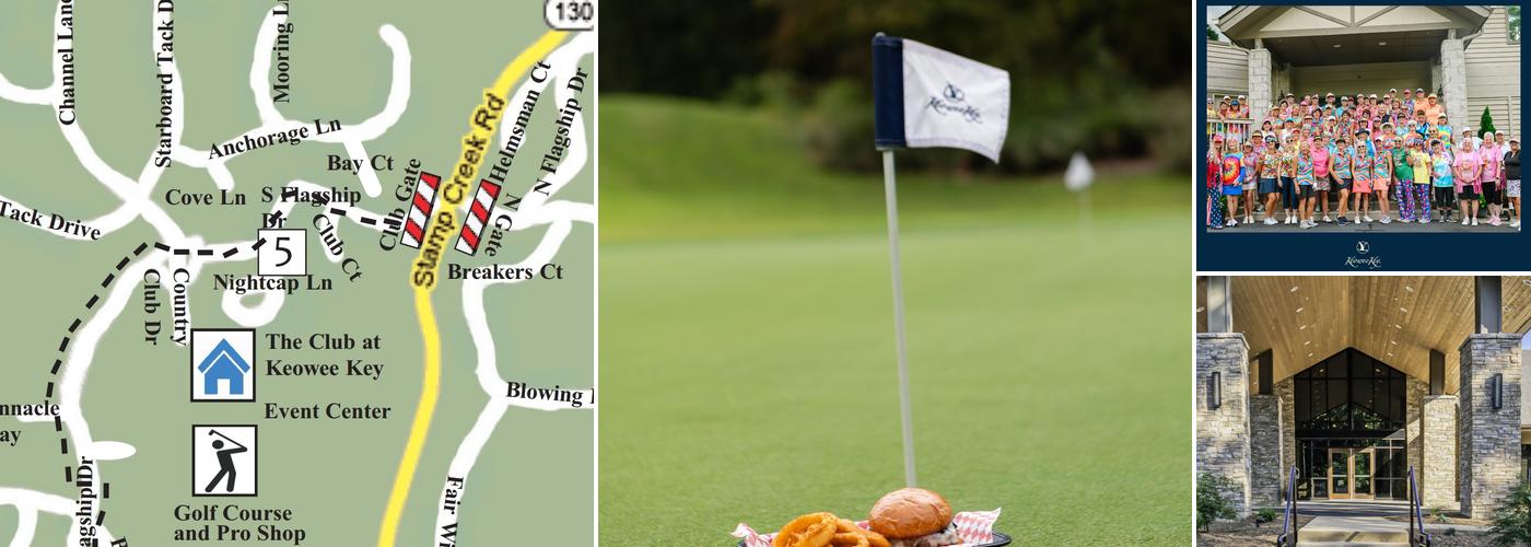 The Club at Keowee Key