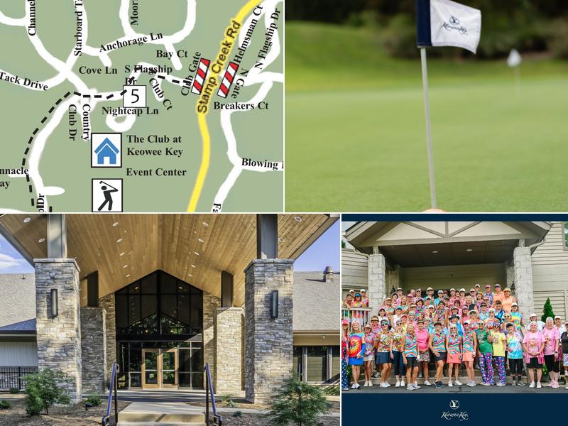 The Club at Keowee Key