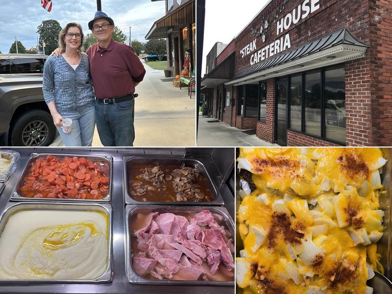 The Steak House Cafeteria