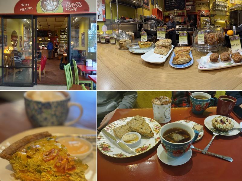 Java Bay Cafe
