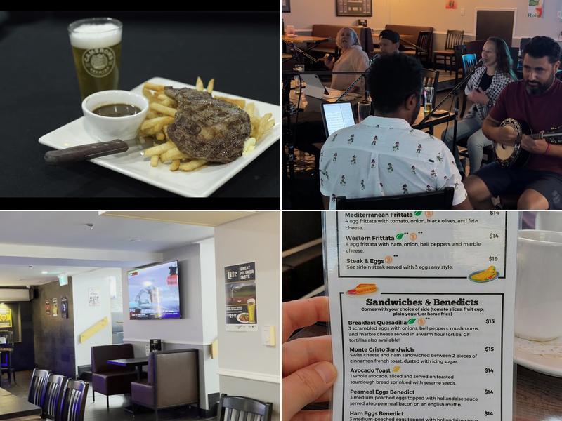 Gatherings Restobar Menu