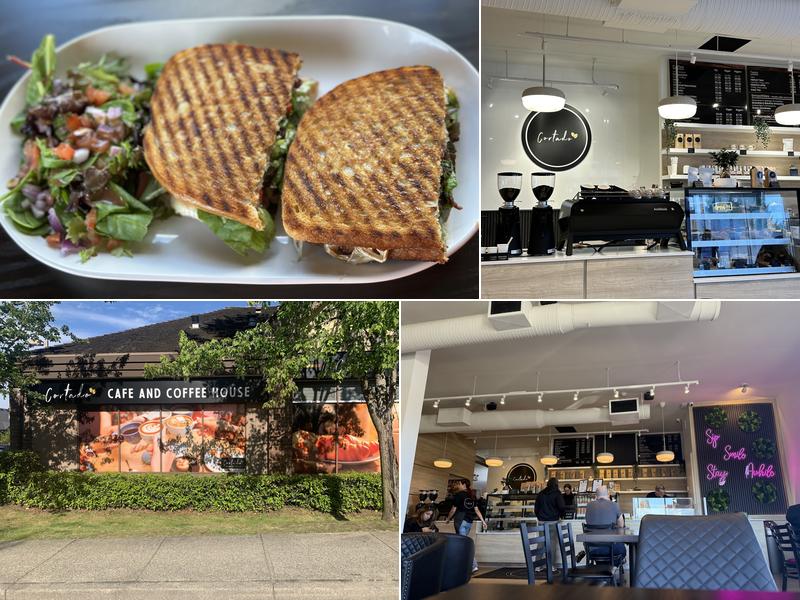 Cortado Cafe and Coffee House