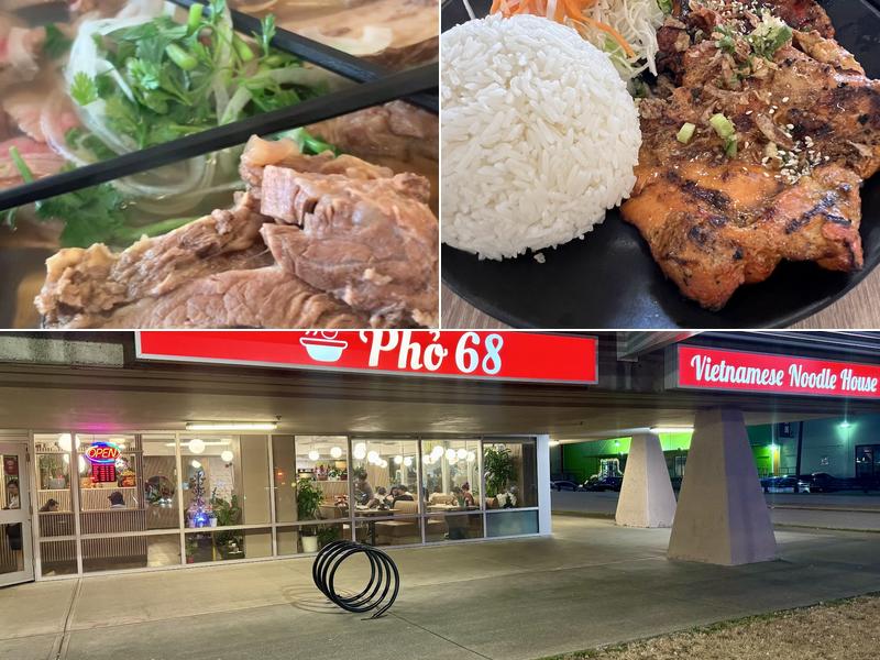 Pho 68 Richmond