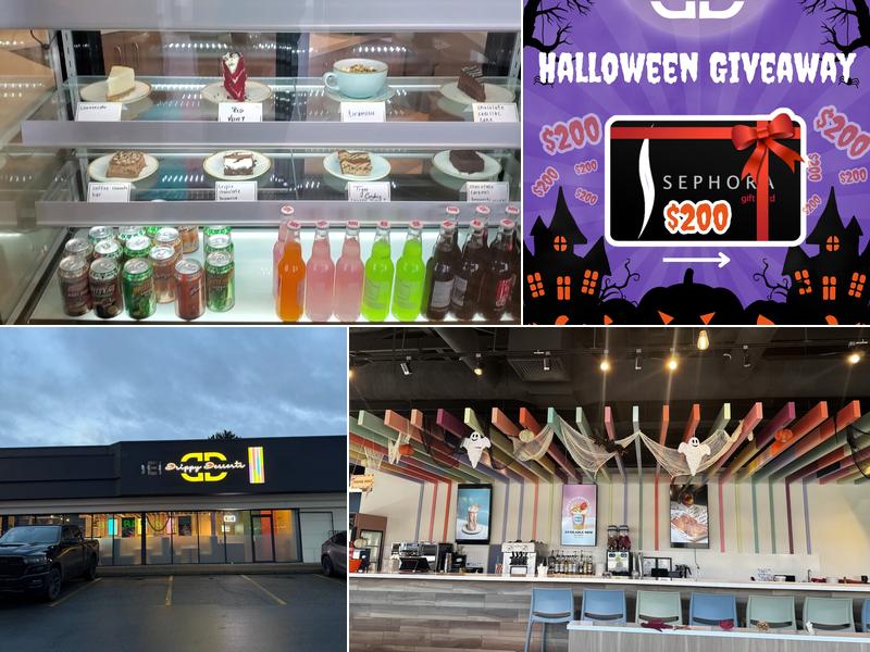 Drippy Desserts 8112 120 St, Surrey