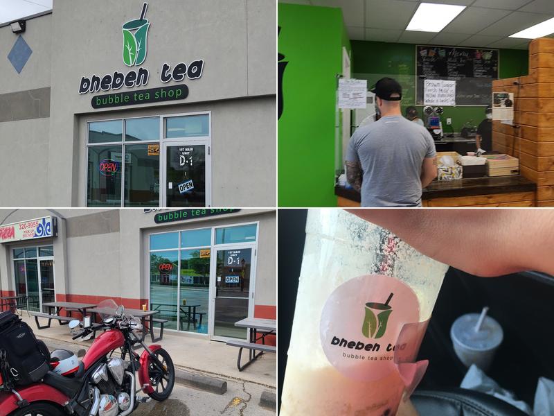 Bhe beh Tea 197 Main St, Steinbach