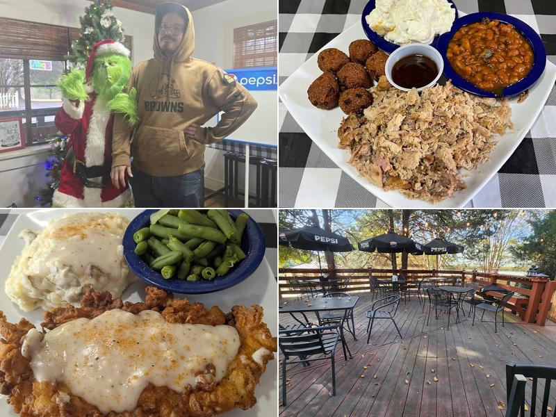 Fat Macks Grill 840 St Stephens Church Rd, Gold Hill