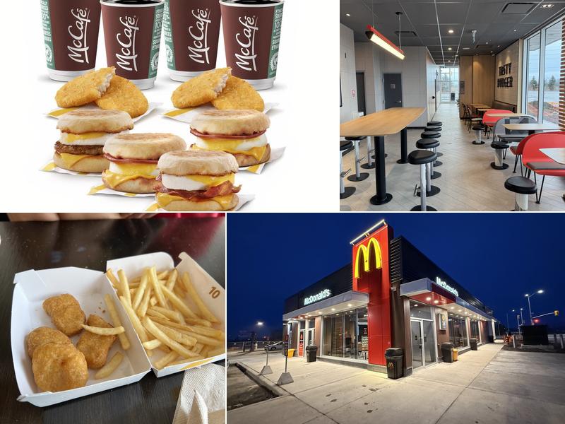 McDonald's 130 Blanca St, Ottawa