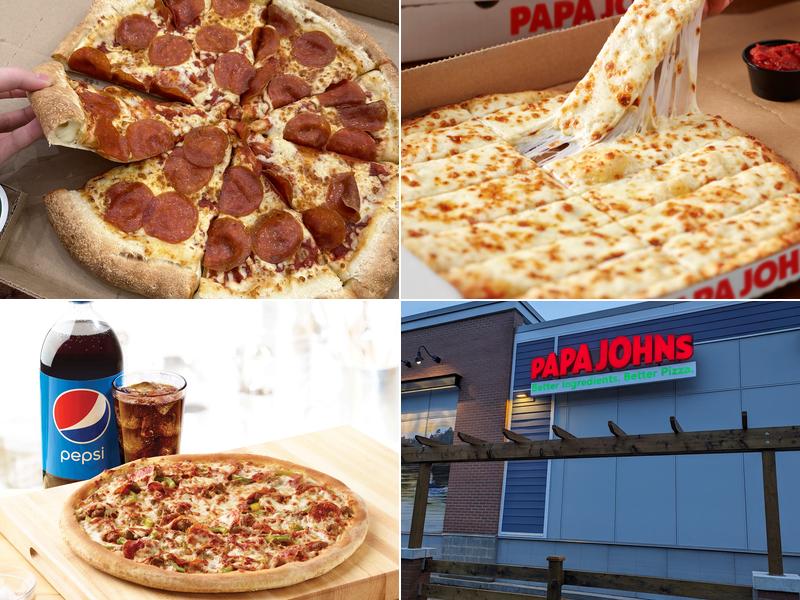 Papa Johns Pizza