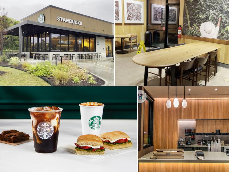 Starbucks 202 Loop 59, Atlanta