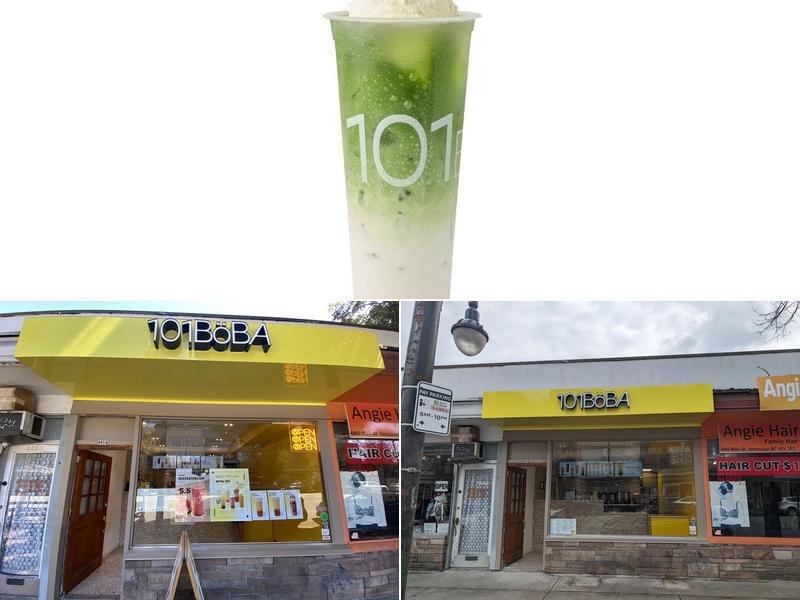101 BOBA