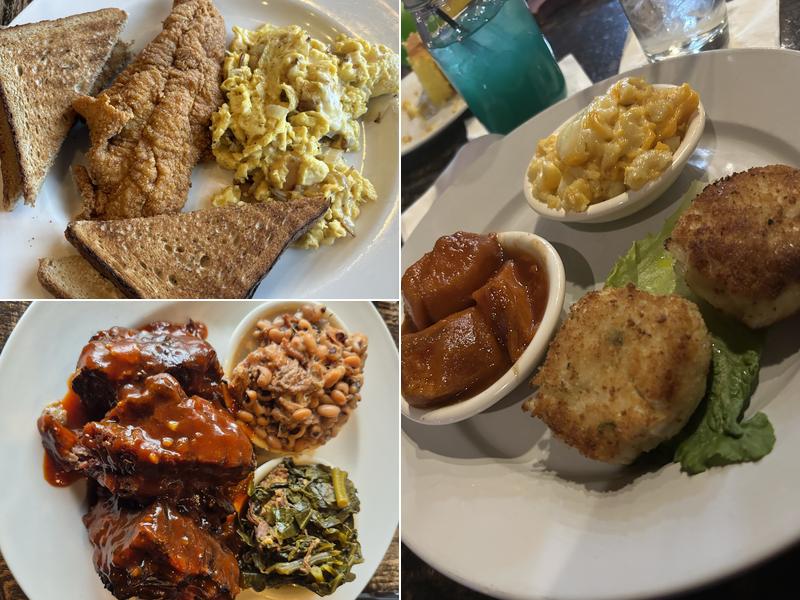 Kelsey & Kim's Southern Restaurant 201 Melrose Ave, Atlantic City