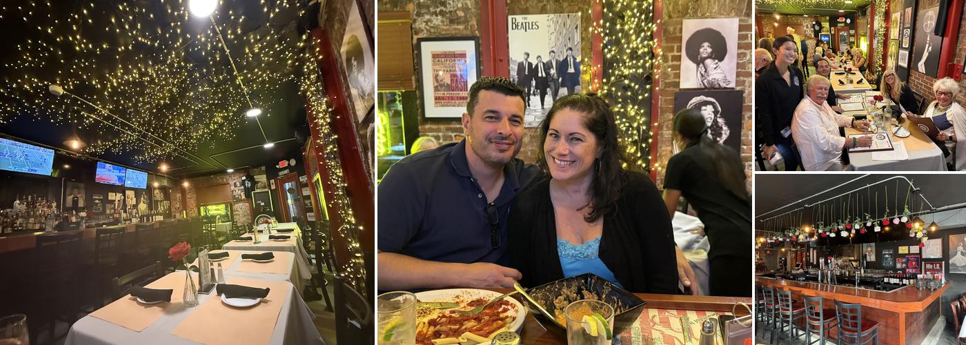 Moments at Scannicchio’s