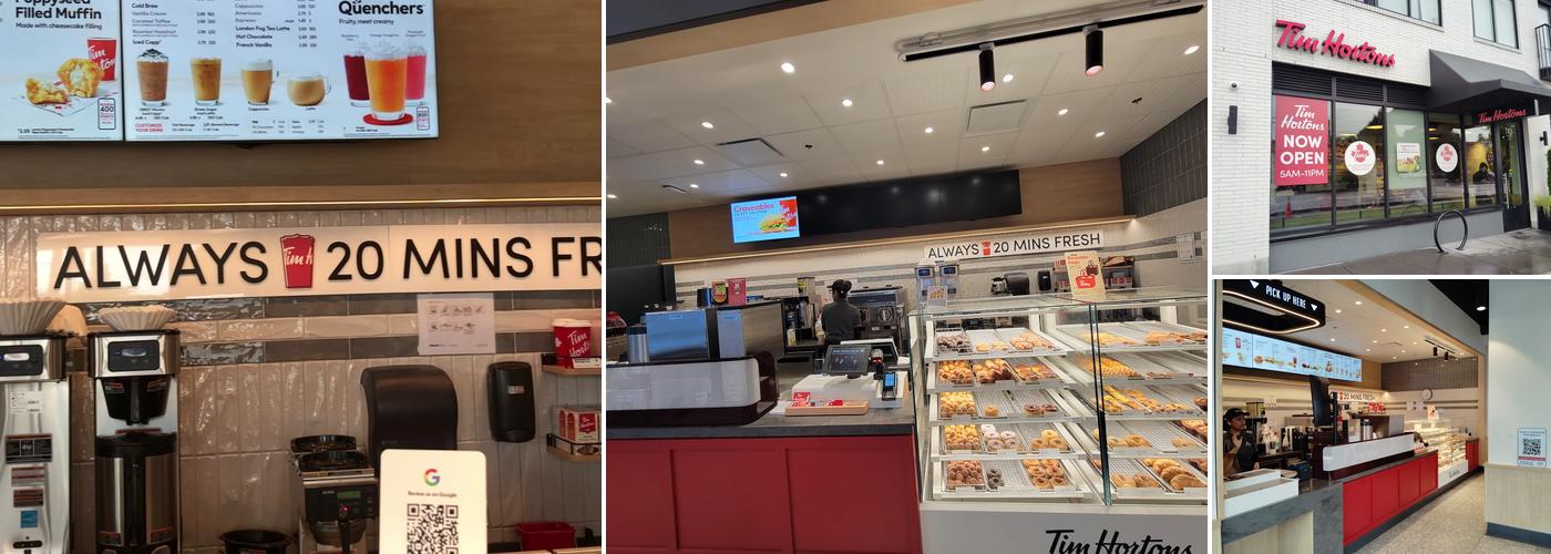 Tim Hortons