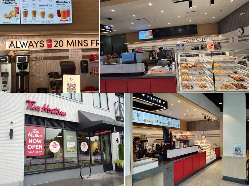 Tim Hortons