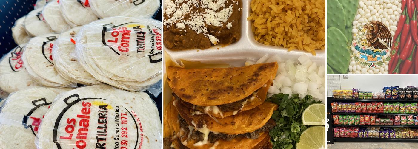 Los Comales Tortilleria