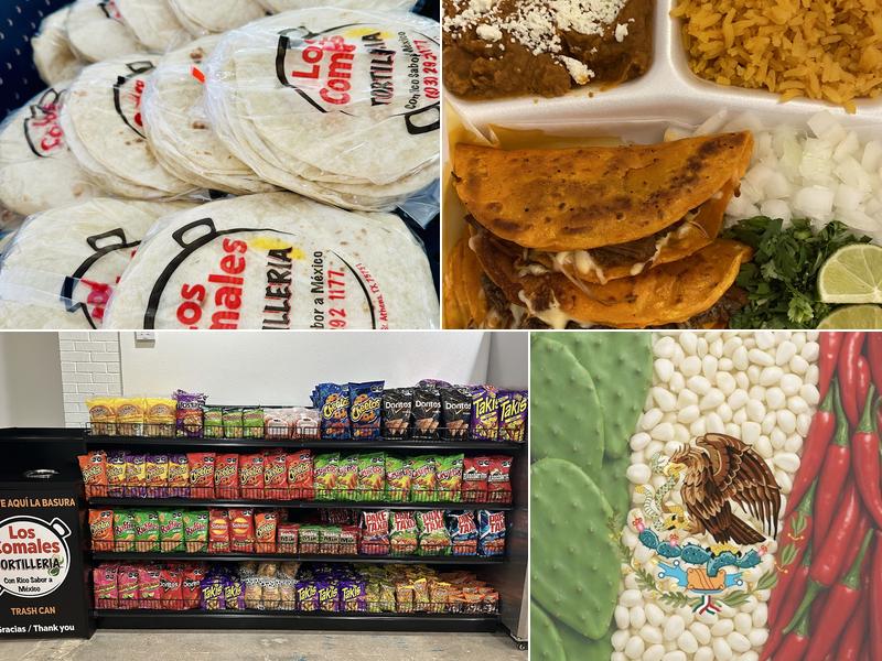 Los Comales Tortilleria