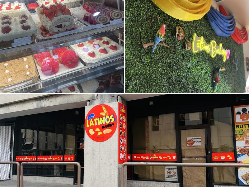 LATINOS BAKERY AND RESTAURANT