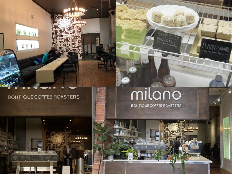 Milano Espresso Lounge