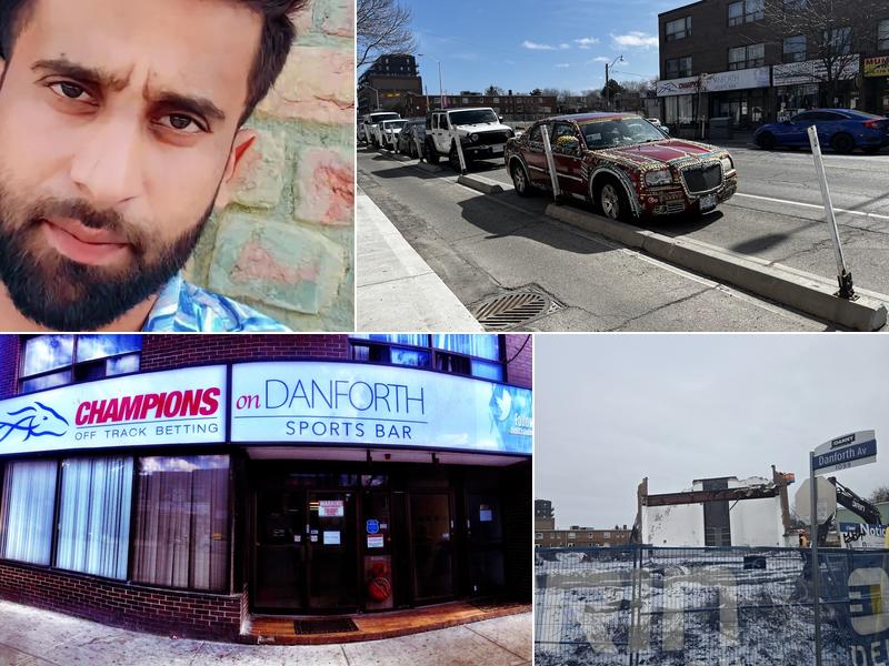 Champions On The Danforth Inc