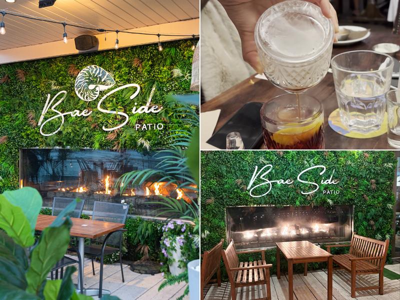 Bae Side False Creek