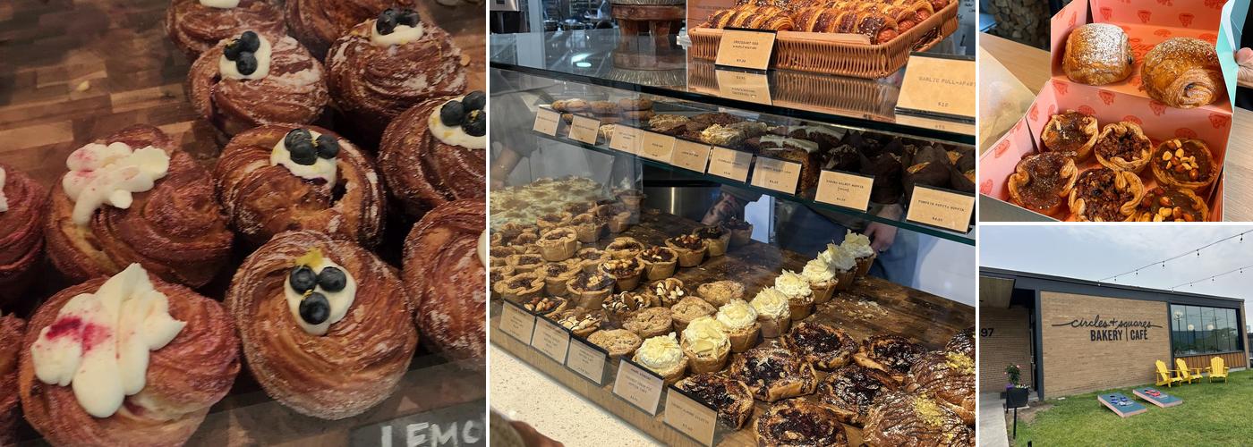 Circles & Squares Bakery Café