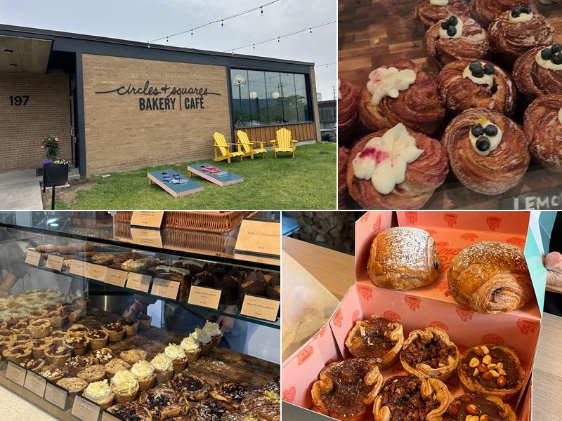 Circles & Squares Bakery Café