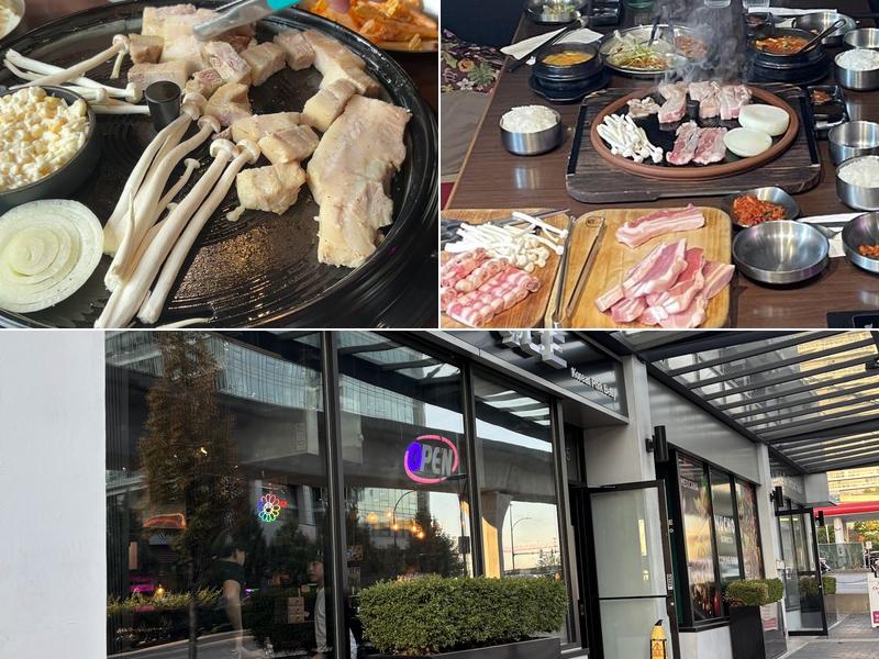 Porker Face (Korean Pork Belly)