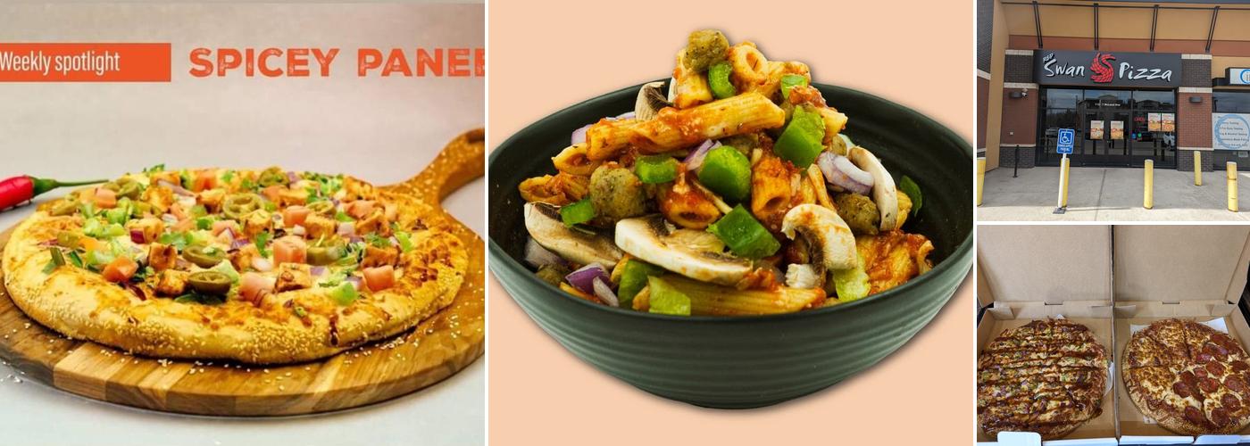 Red Swan Pizza - Spruce Grove