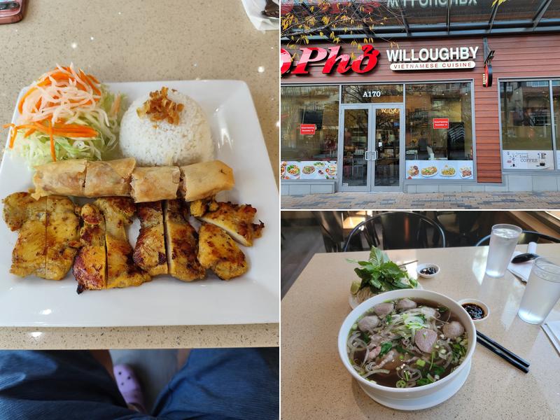 Pho Willoughby Vietnamese Cuisine