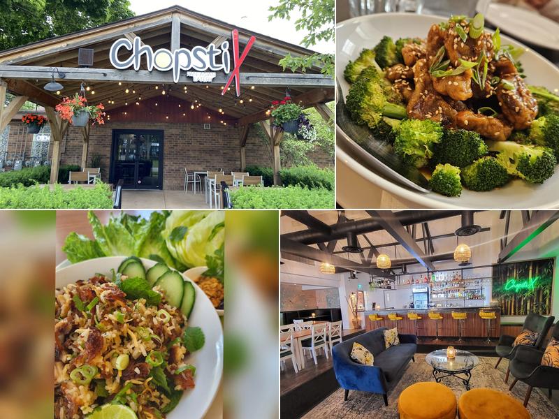 Chopstix Pan-Asian Eatery