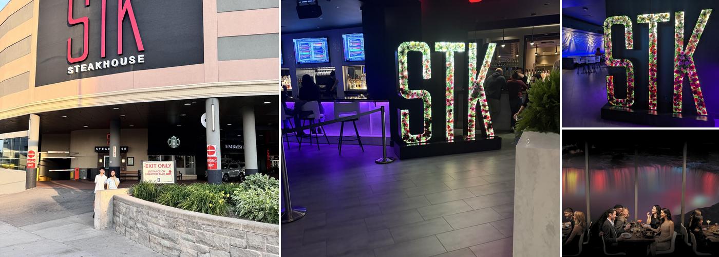 STK Steakhouse Fallsview