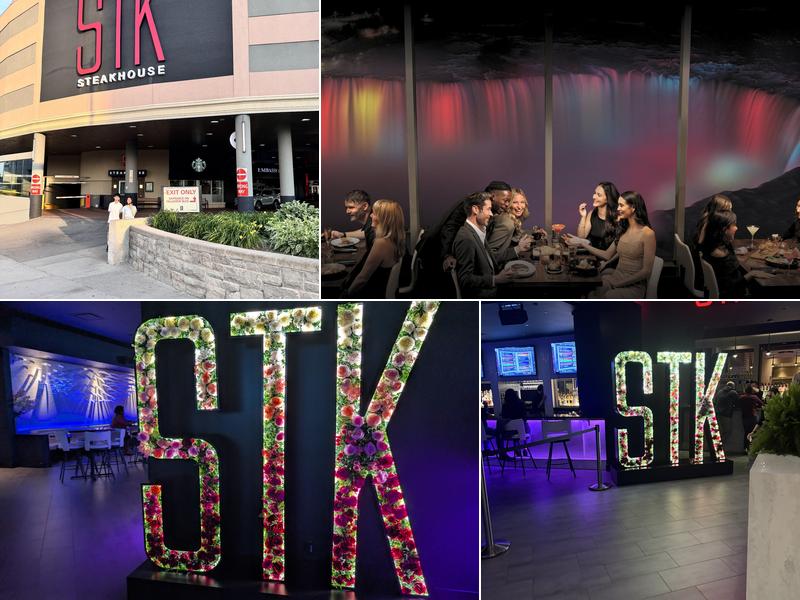 STK Steakhouse Fallsview