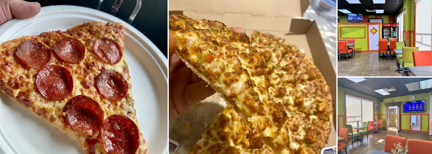 K&M Pizza and Indian Cuisine