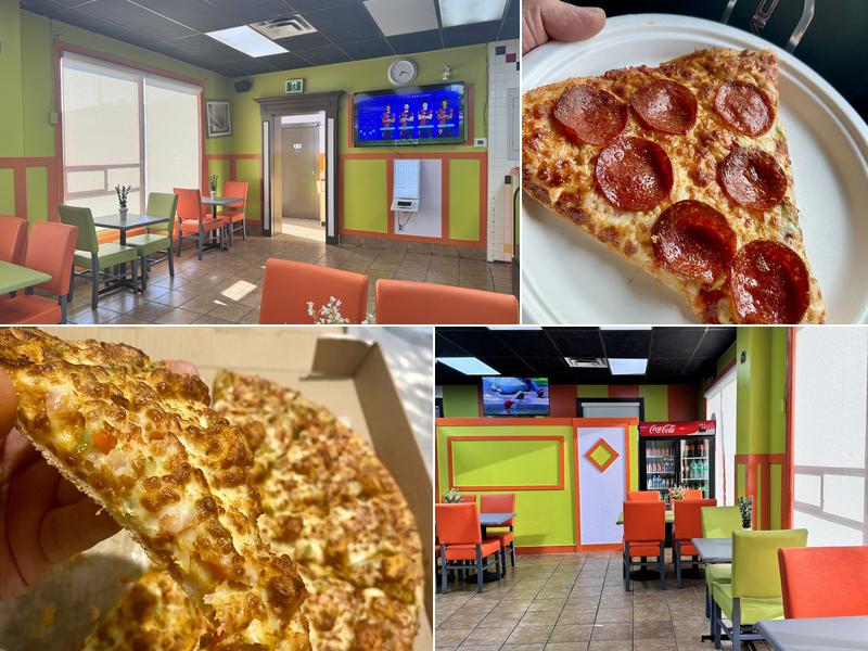 K&M Pizza and Indian Cuisine