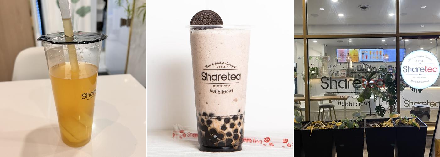 Sharetea ParkRoyal