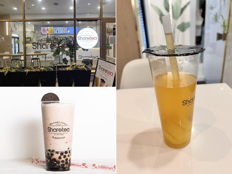 Sharetea ParkRoyal 792 Main St, West Vancouver