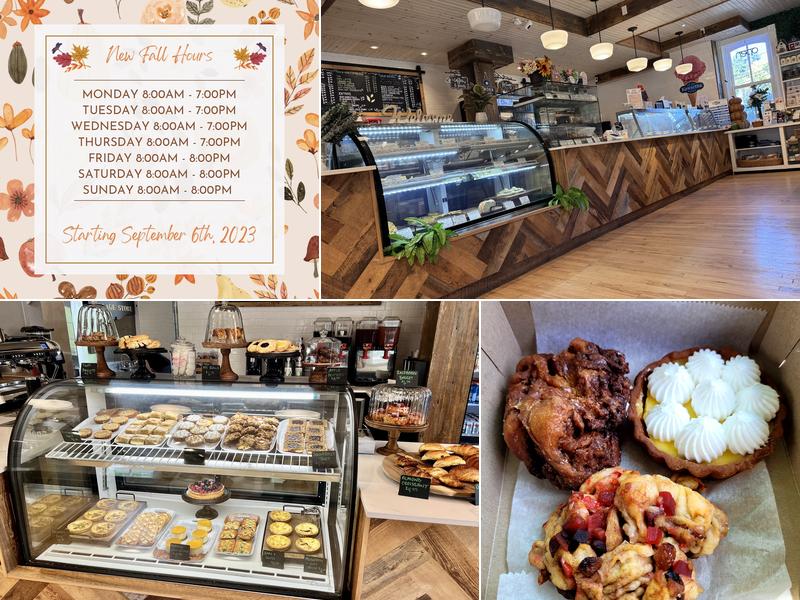 The Belfountain Cafe