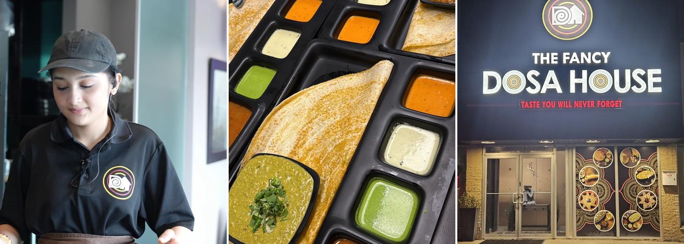 The Fancy Dosa House